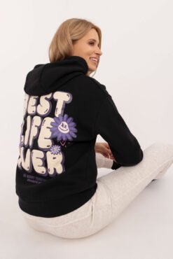 Bluza D10600T02420I grafitowy