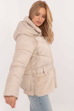 Striukė MBM-KR-2637.31P smėlio spalvos
