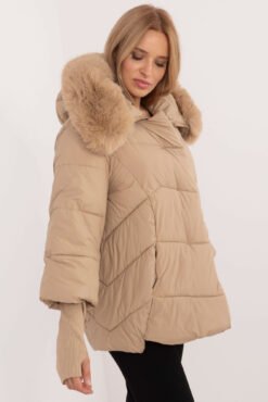 Kurtka MBM-KR-2505.14 camelowy