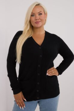 Sweter PM-SW-PM730.31P czarny