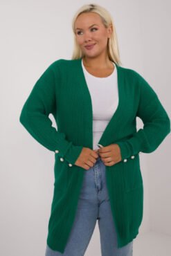 Sweter PM-SW-PM-3726.99 zielony