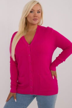Sweter PM-SW-PM730.31P fuksjowy