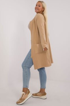 Sweter PM-SW-PM793.01 camelowy