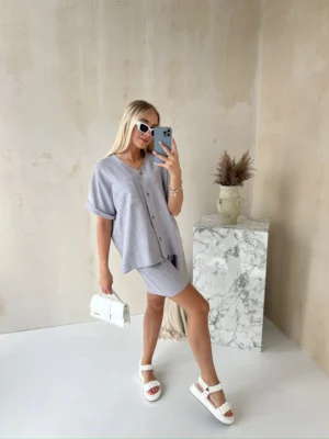 Komplet LK-KMPL-509713.03X szary