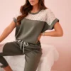 Stilingas laisvalaikio komplektas Moscito khaki