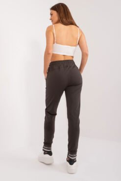 Spodnie dresowe RV-DR-8242.81 ciemny khaki