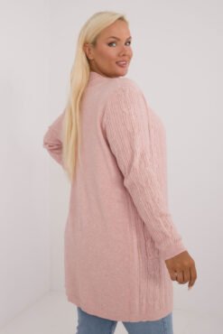 Sweter PM-SW-PM-3727.93 jasny różowy