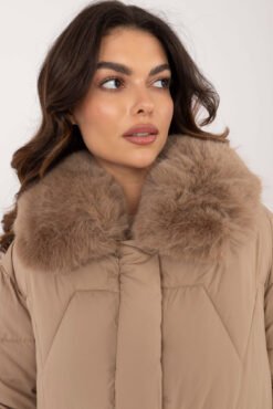 Kurtka MBM-KR-2627.43P camelowy