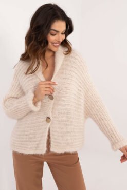 Sweter TW-SW-BI-25002.88P jasny beżowy