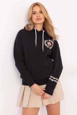 Bluza D10600T02420J ciemny szary
