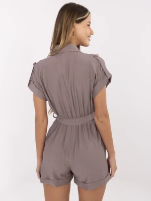 Alternative view of Kombinezonas MI-KO-A5043.70 tamsiai smėlio spalvos