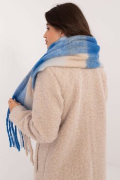 Szalik AT-SZ-2312502.53 niebieski