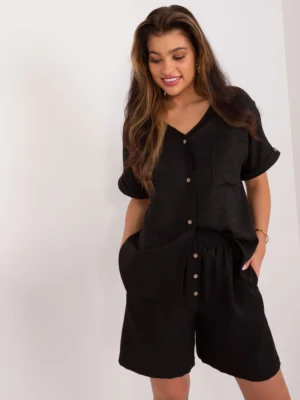 Komplet LK-KMPL-509713.03X czarny