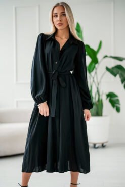 Suknelė LK-SK-509813.95 juoda