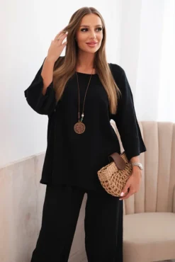 Komplektas viskozes art25121 black 1