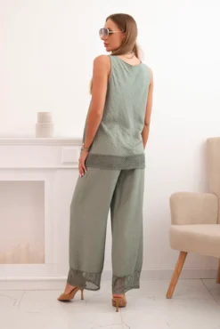 Komplektas 557 khaki spalva 3