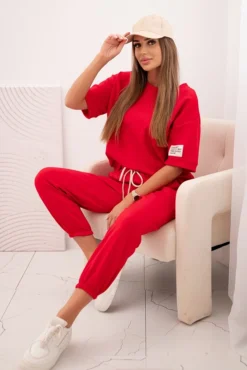 Komplektas 7396 raudona 1