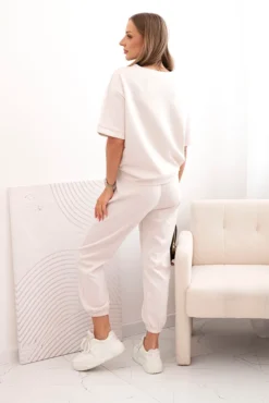 Komplektas 7396 sviesi beige 3