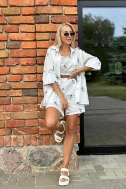 Komplektas LK-KMPL-509732.38 balta