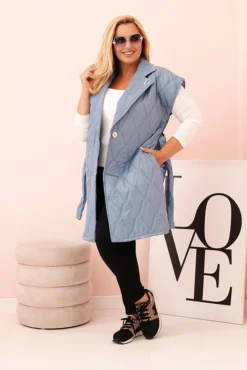 Liemene plus size 5698 jeans 2