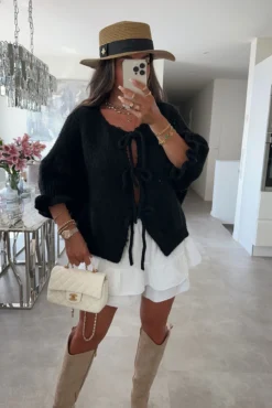 Megztinis emily black 2