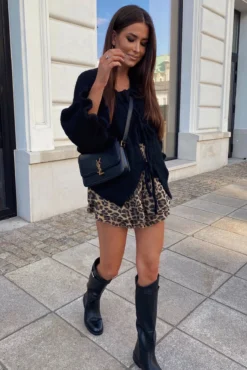 Megztinis emily black 4
