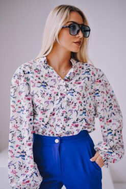Marškiniai LK-KS-509972.96 balti