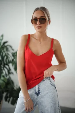 TOP LK-TP-508156.64 raudona