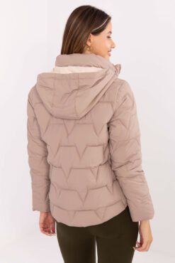 Striukė MBM-KR-2522.31 tamsiai smėlio spalvos