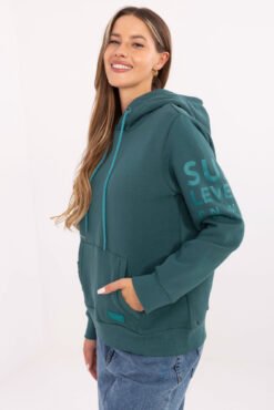 Pol pl morska ocieplana bluza kangurka sublevel 413442 1