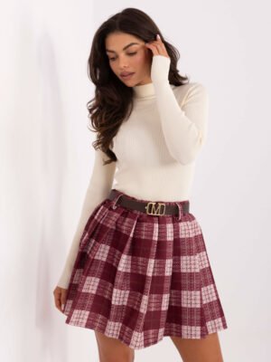 Alternative view of Tampraus audinio golfas D93050Z90814A ecru