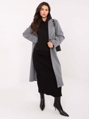 Alternative view of Laisvalaikio džemperis su užrašu ant gobtuvo "QUEEN" juoda