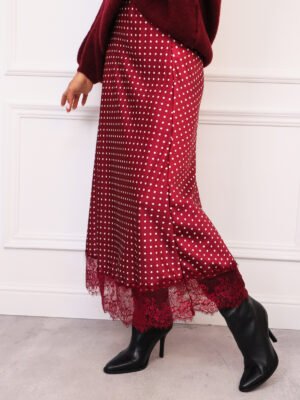 Sijonas bordo keite 2