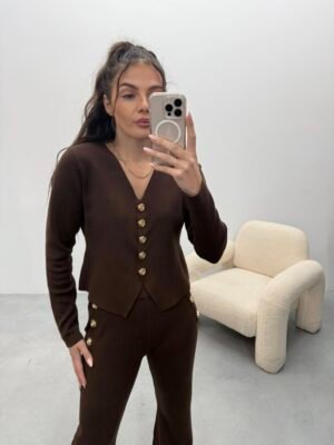 Komplektas elegant ruda.3