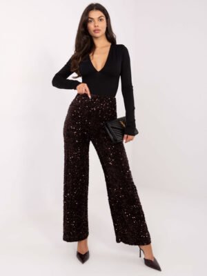 Alternative view of Prigludusi palaidinė su rankovėmis ant nykščių "Endera" juoda