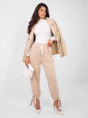 Laisvalaikio kelnės kiekvienai dienai "PIKA" smėlio