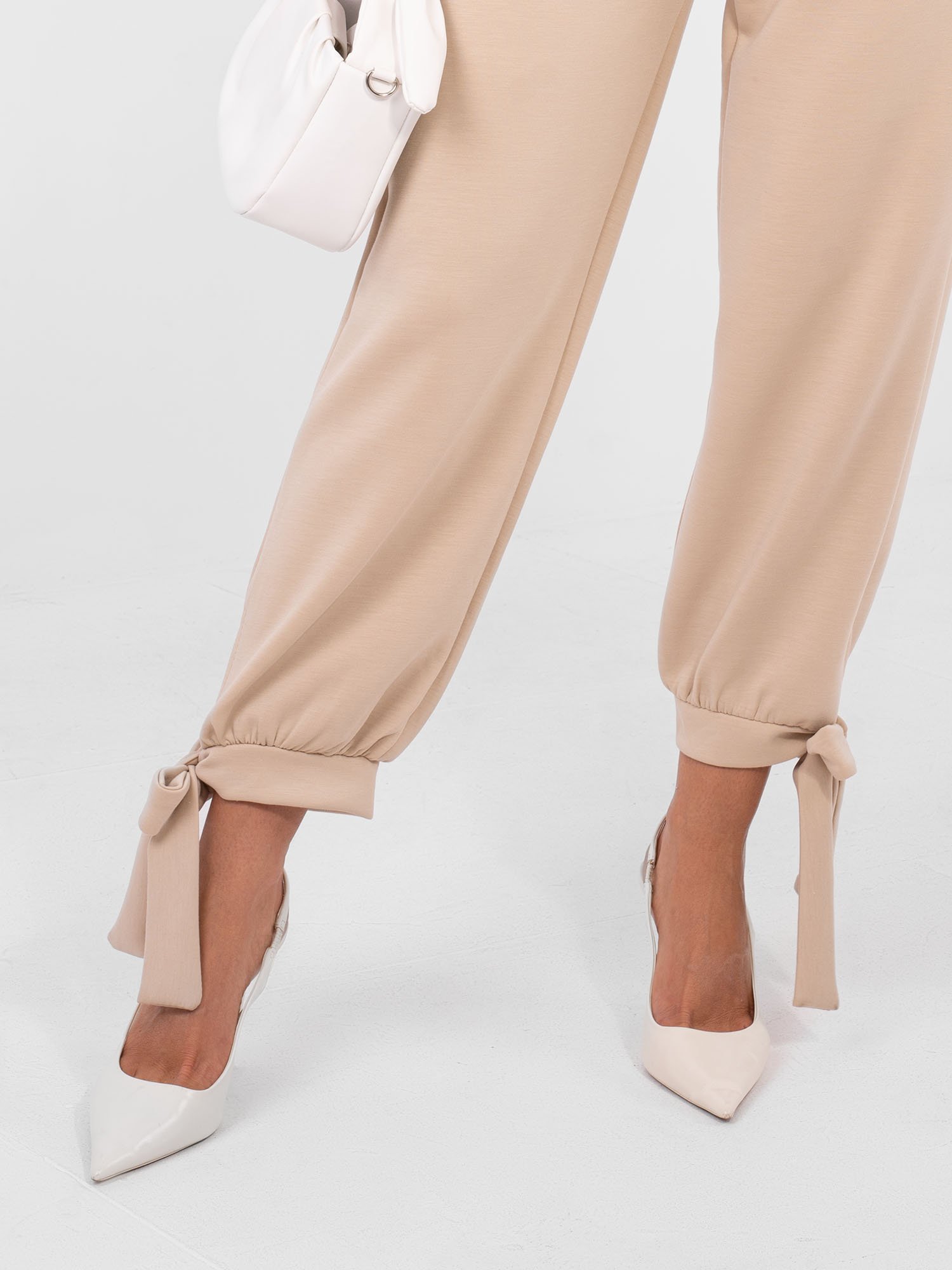 Laisvalaikio kelnės kiekvienai dienai "PIKA" smėlio - Image 4