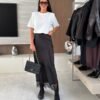 Sijonas salli black