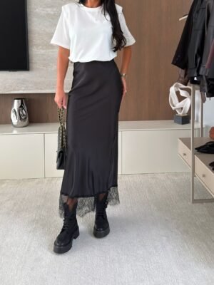 Sijonas salli black
