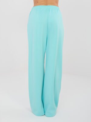 Alternative view of Džemperio ir laisvai krentančių kelnių komplektas "LOLA" mėtinė