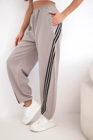 Sviestines kelnes su juostom 7819 fango