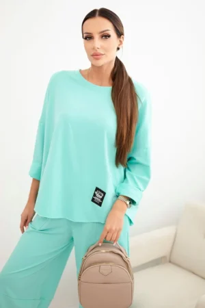 Medvilninis kompl 6171G