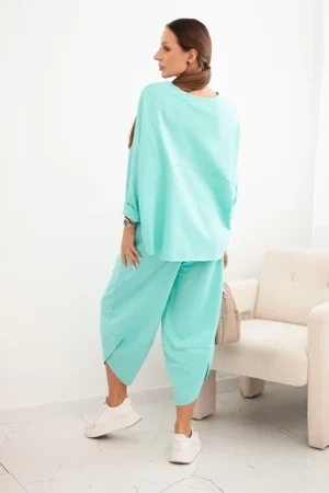 Medvilninis kompl 6171G