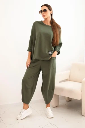 Medvilninis kompl 6171G