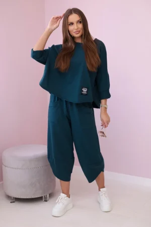 Medvilninis kompl 6171G