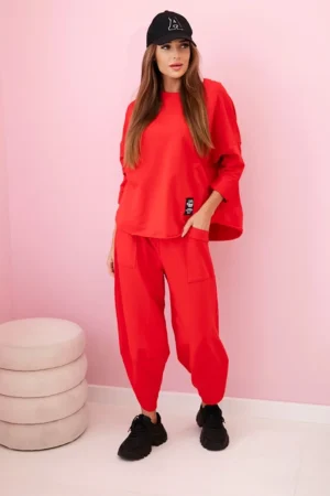 Medvilninis kompl 6171G