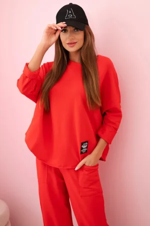 Medvilninis kompl 6171G