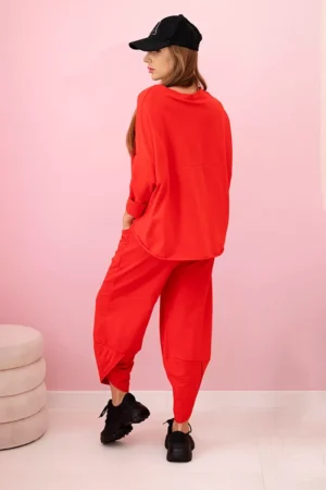 Medvilninis kompl 6171G