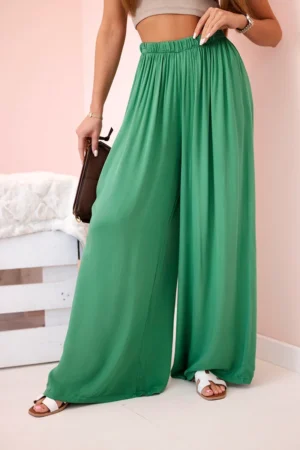Placios viskozes kelnes 3180 zalia