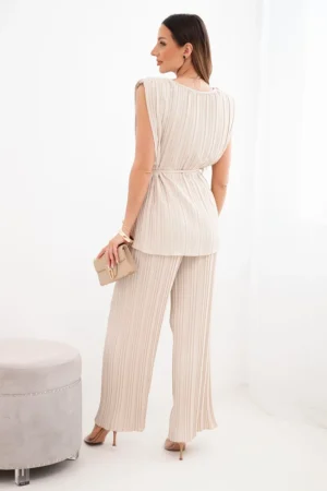 Plisuoto audinio komplektas AR0164